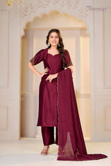 Churidar Set (CHR-S505)