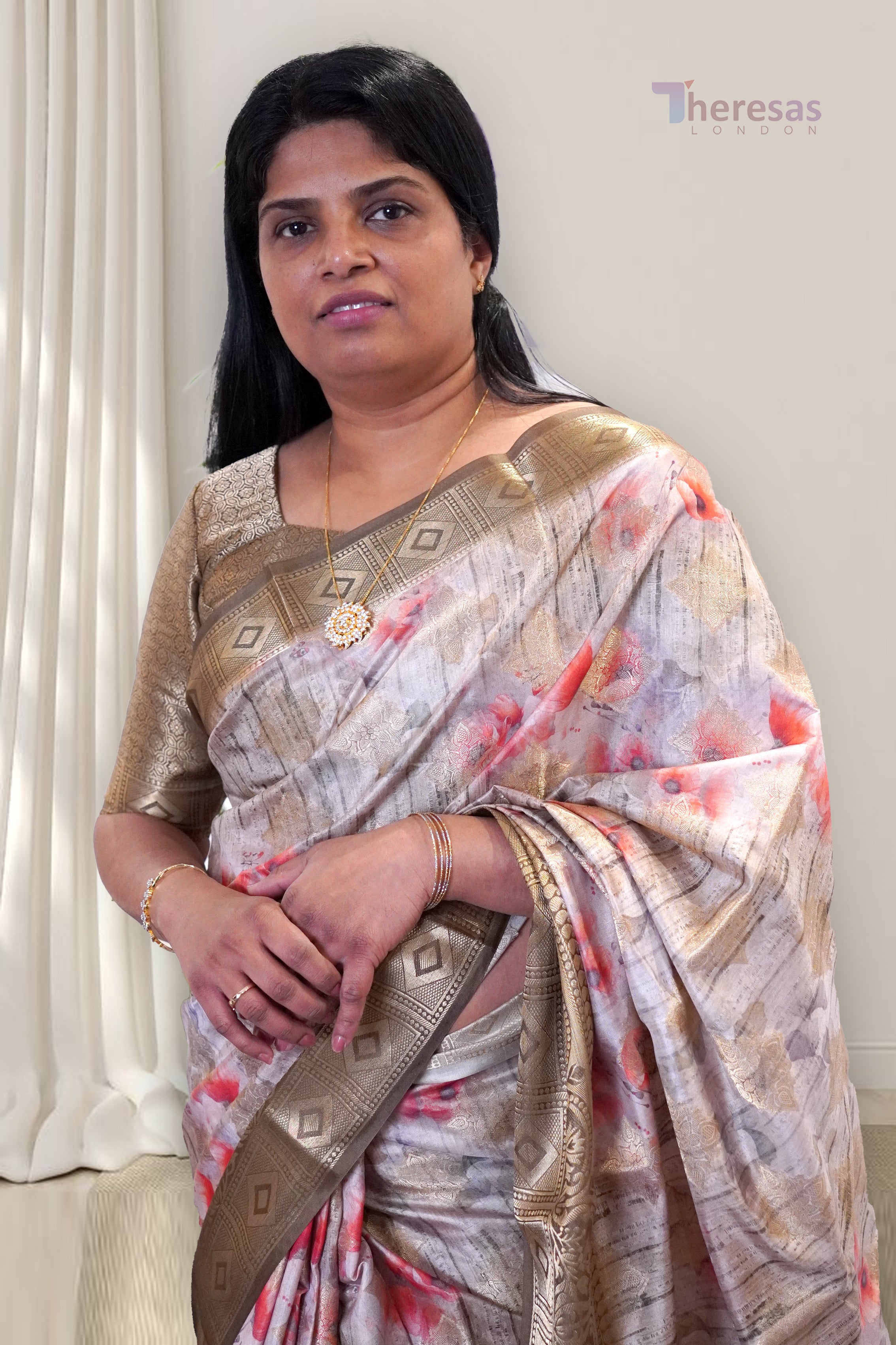 Saree (SAR-418)
