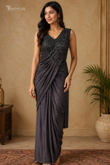 Ready to wear Saree with Blouse (SAR-585)