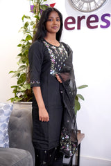 Churidar Set (CHR-011)