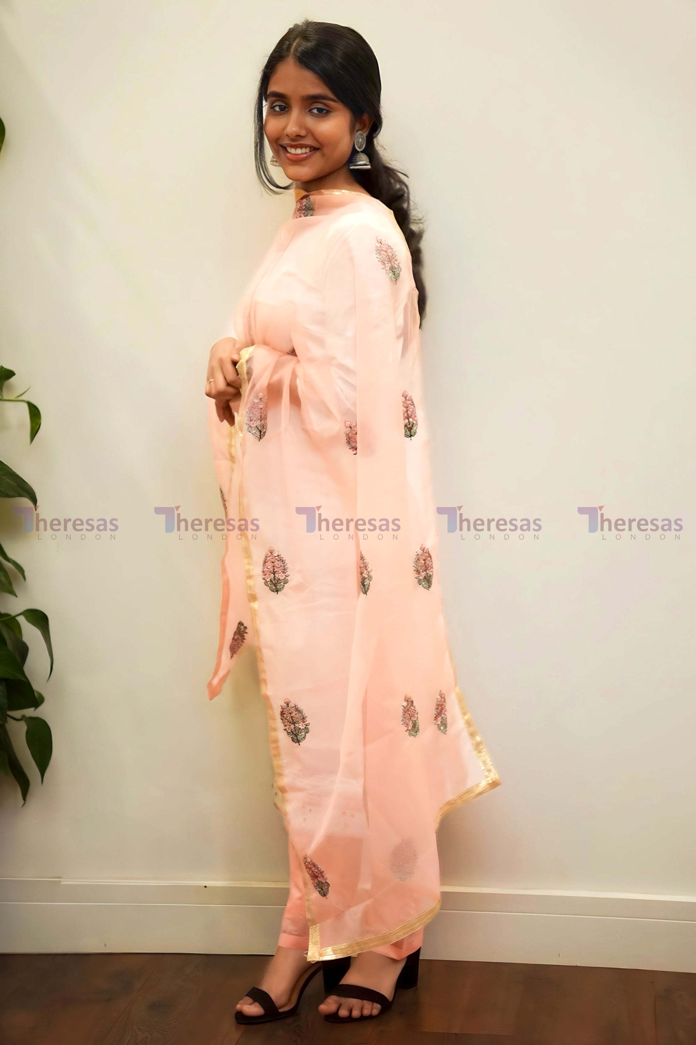 Churidar Set