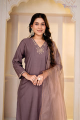 Churidar Set (CHR-S503)
