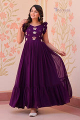 Desiger Flair Dress (DDS-007)