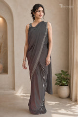 Ready to wear Saree with Blouse (SAR-586)