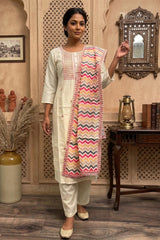 Churidar Set (CHR-175)
