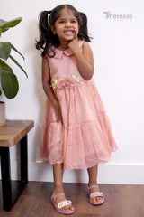 Kids Frock (KFK-030)