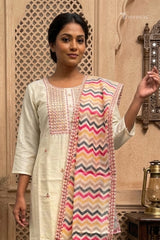 Churidar Set (CHR-175)
