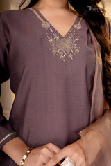 Churidar Set (CHR-S503)