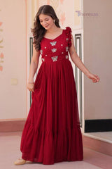 Desiger Flair Dress (DDS-007)