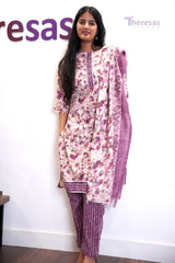 Churidar Set (CHR-126)