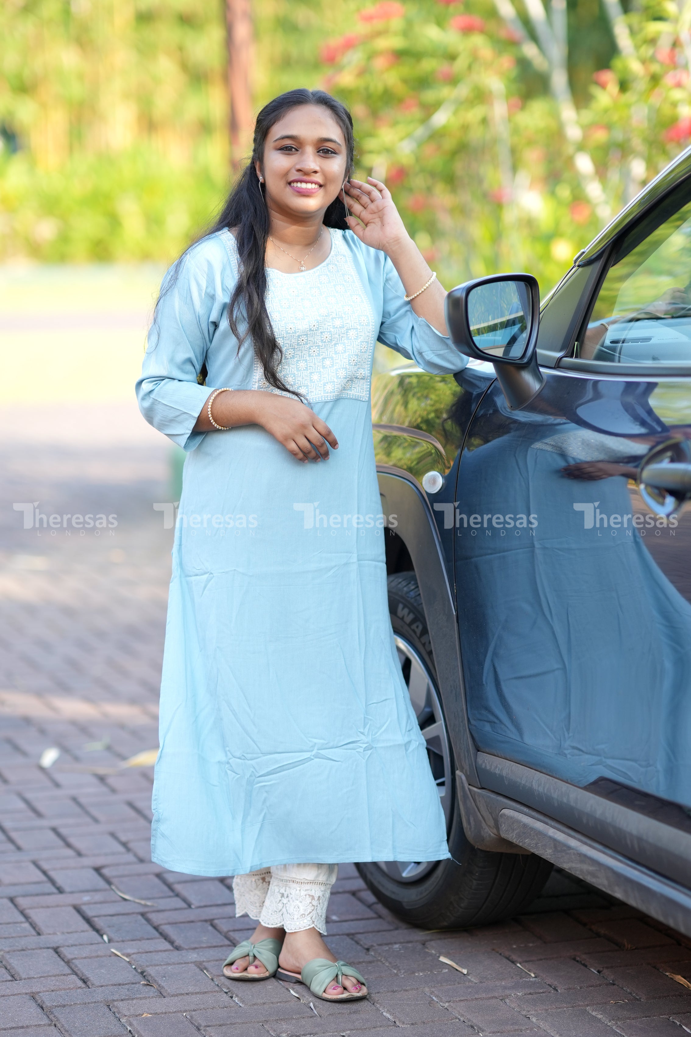 Kurti Top