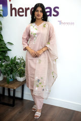 Churidar set (CHR-083)