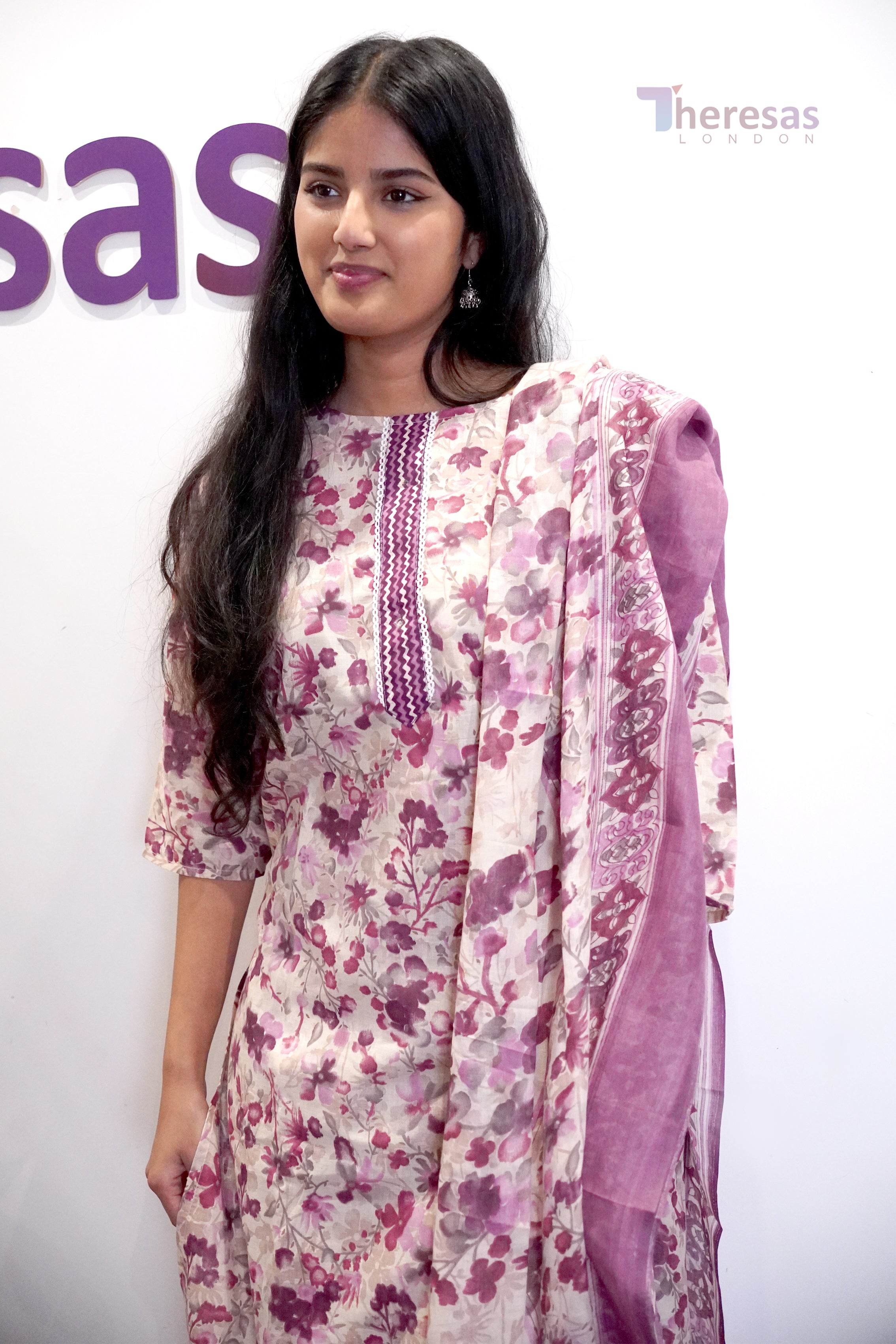 Churidar Set (CHR-126)