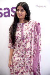 Churidar Set (CHR-126)