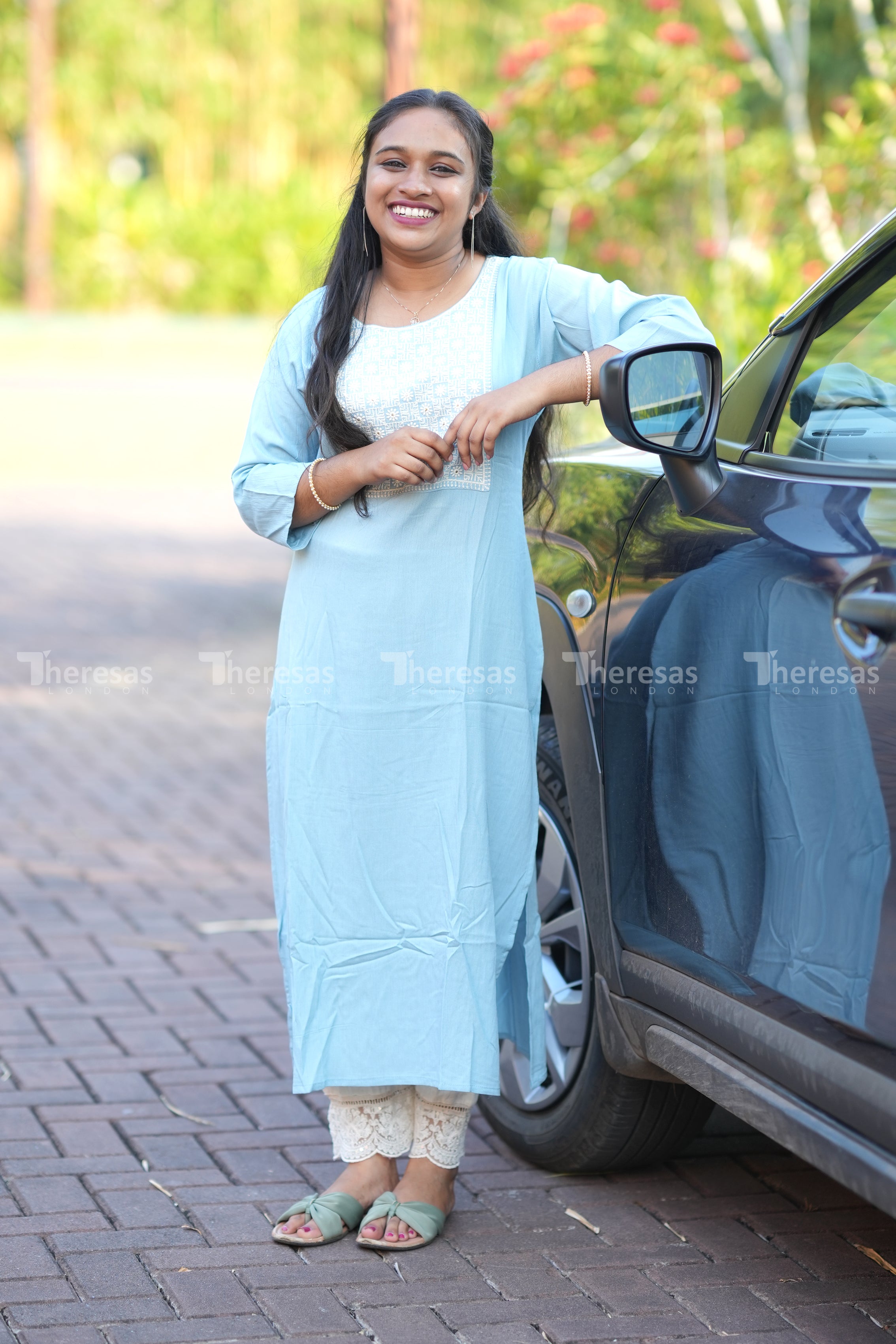 Kurti Top