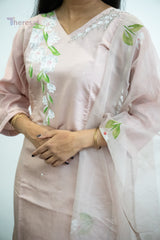 Churidar set (CHR-083)