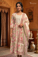 Churidar Set (CHR-176)