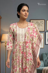 Churidar Set (CHR-176)