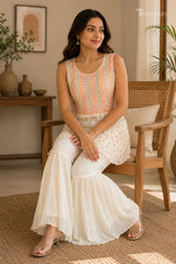 Sharara Suit (SHA-004)