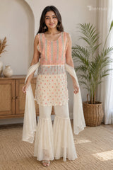 Sharara Suit (SHA-004)