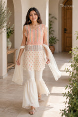 Sharara Suit (SHA-004)