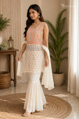 Sharara Suit (SHA-004)