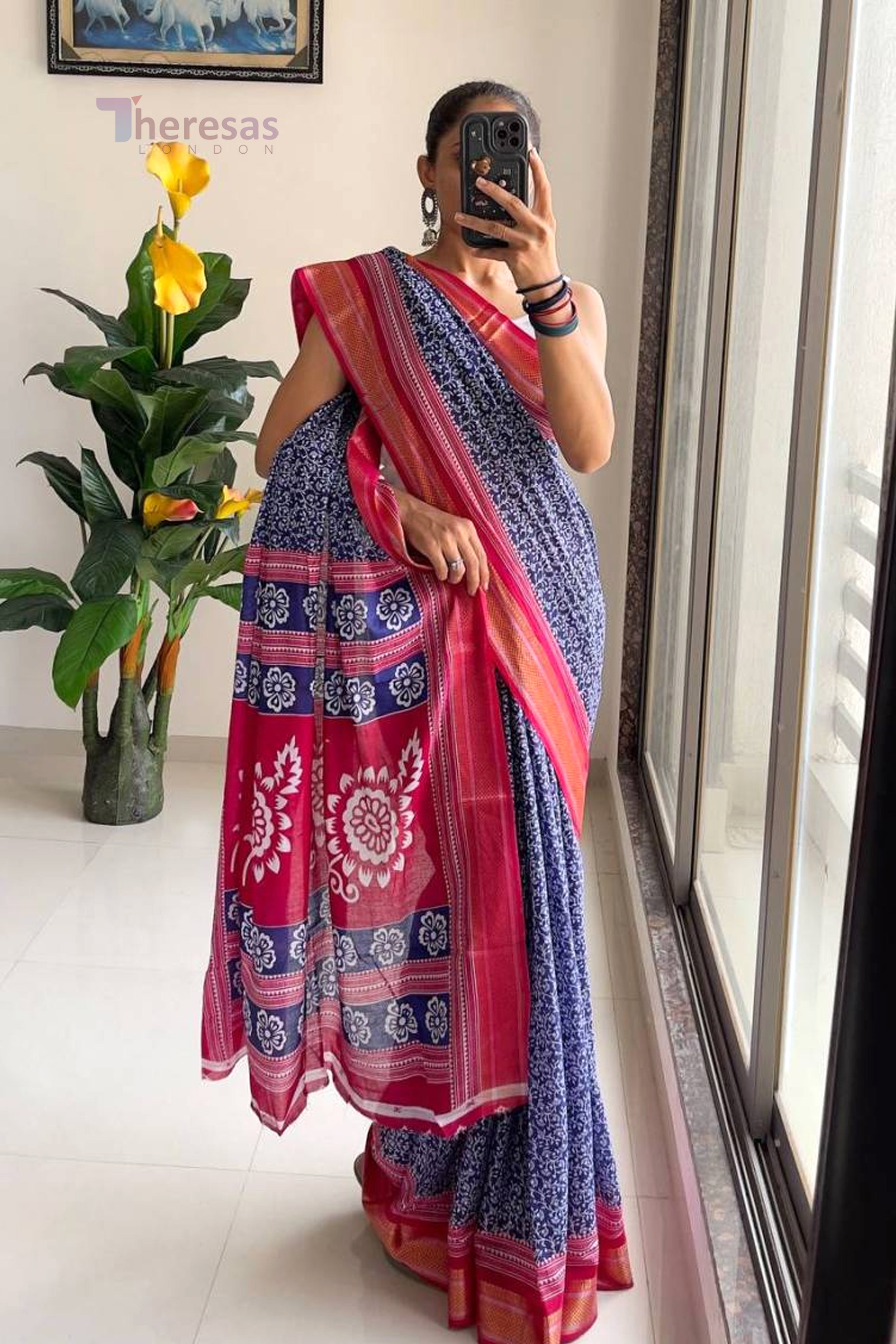 Saree (SAR-349)