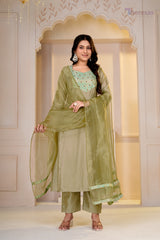 Churidar Set (CHR-S504)