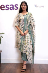 Churidar Set (CHR-126)