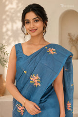 Ready to Wear Saree with Blouse (SAR-587)