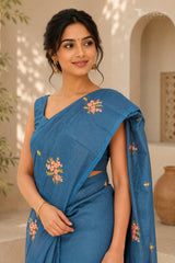 Ready to Wear Saree with Blouse (SAR-587)