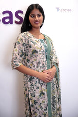 Churidar Set (CHR-126)