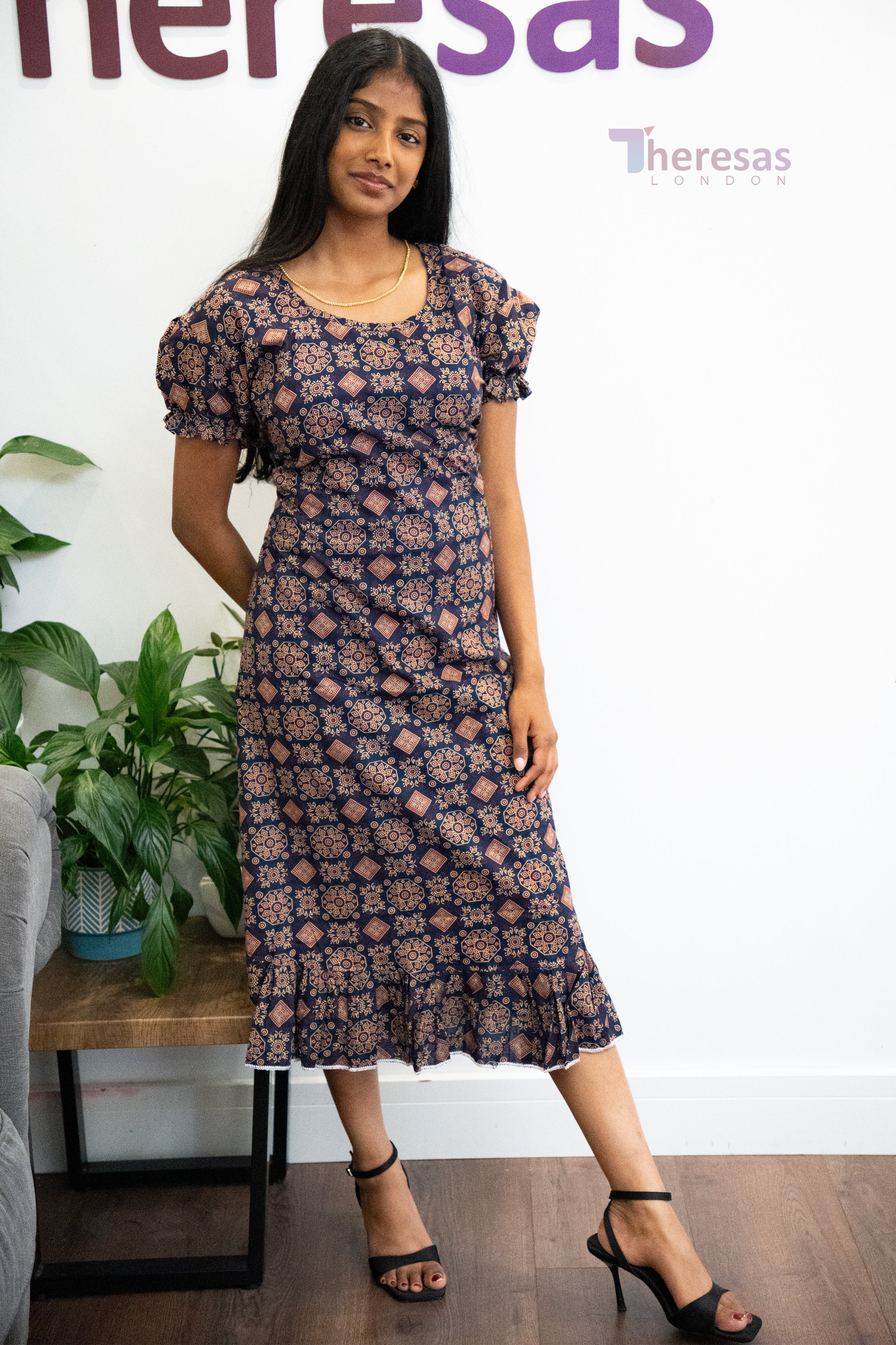 Frock Nighty (NGY-002)