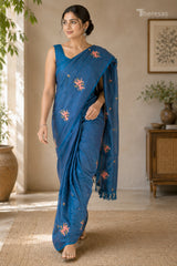 Ready to Wear Saree with Blouse (SAR-587)