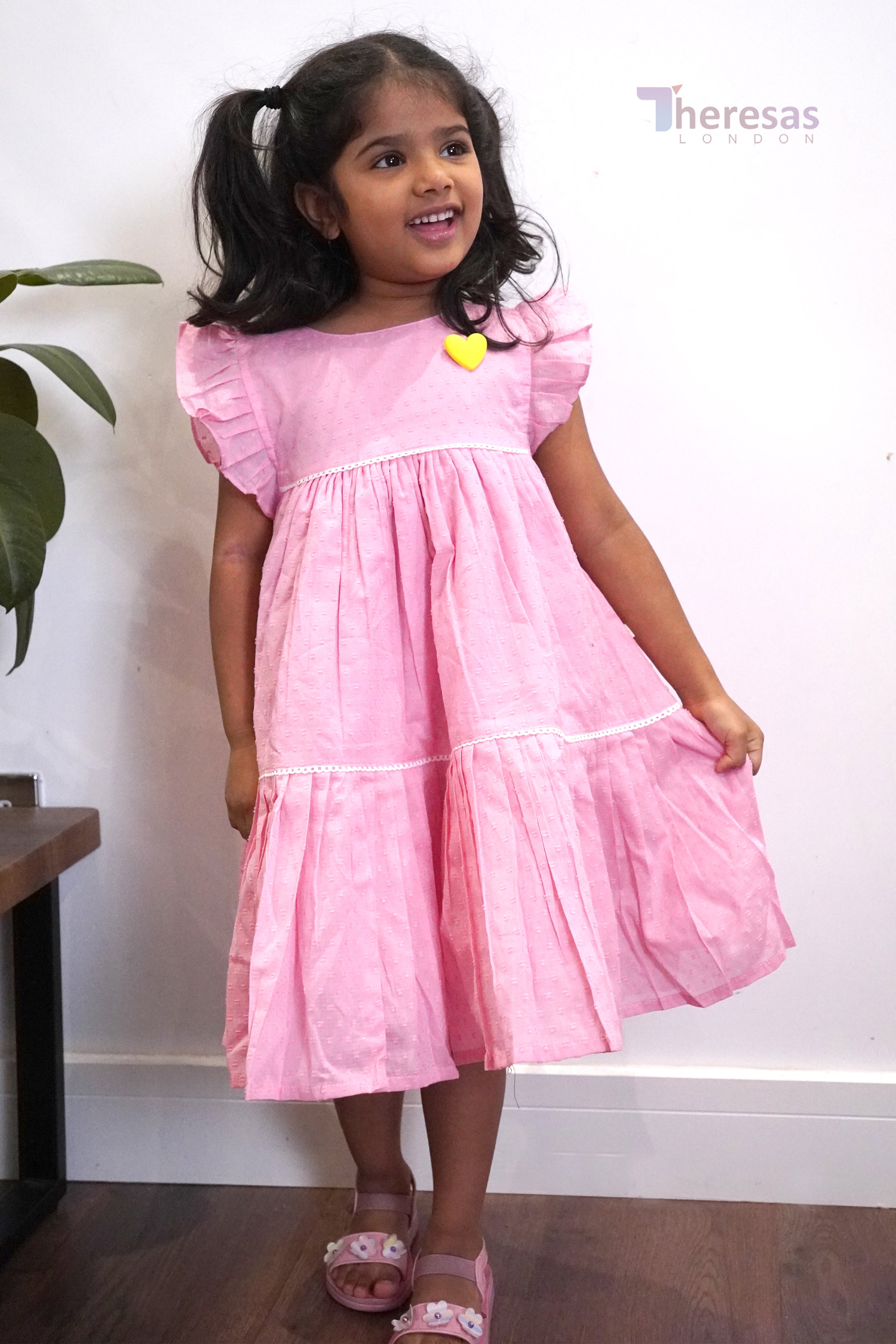 Kids Frock (KFK-029)
