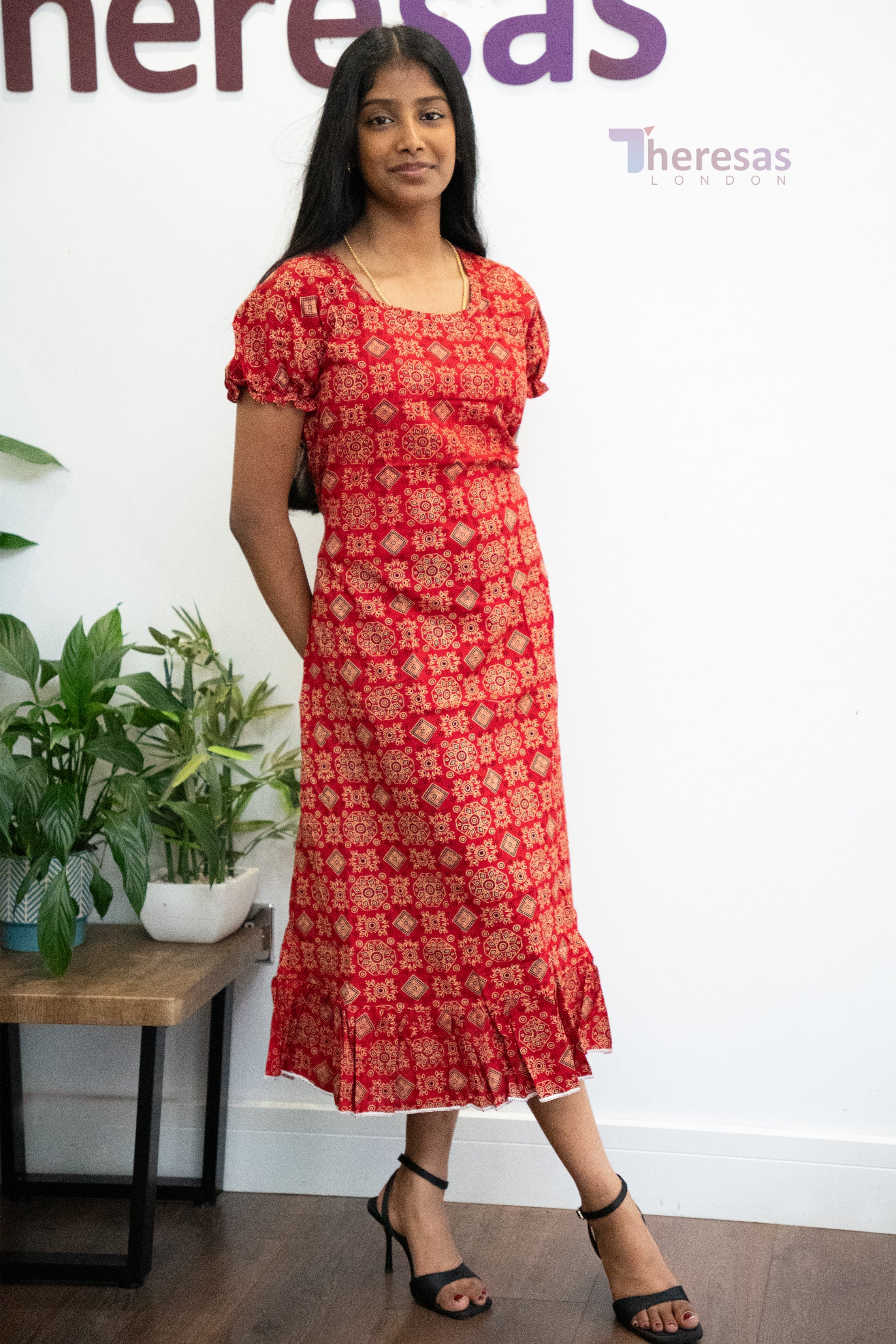 Frock Nighty (NGY-002)