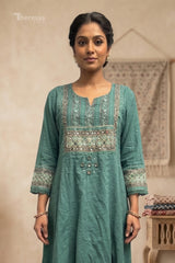 Churidar Set (CHR-177)