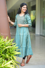 Kurti Top