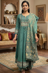 Churidar Set (CHR-177)