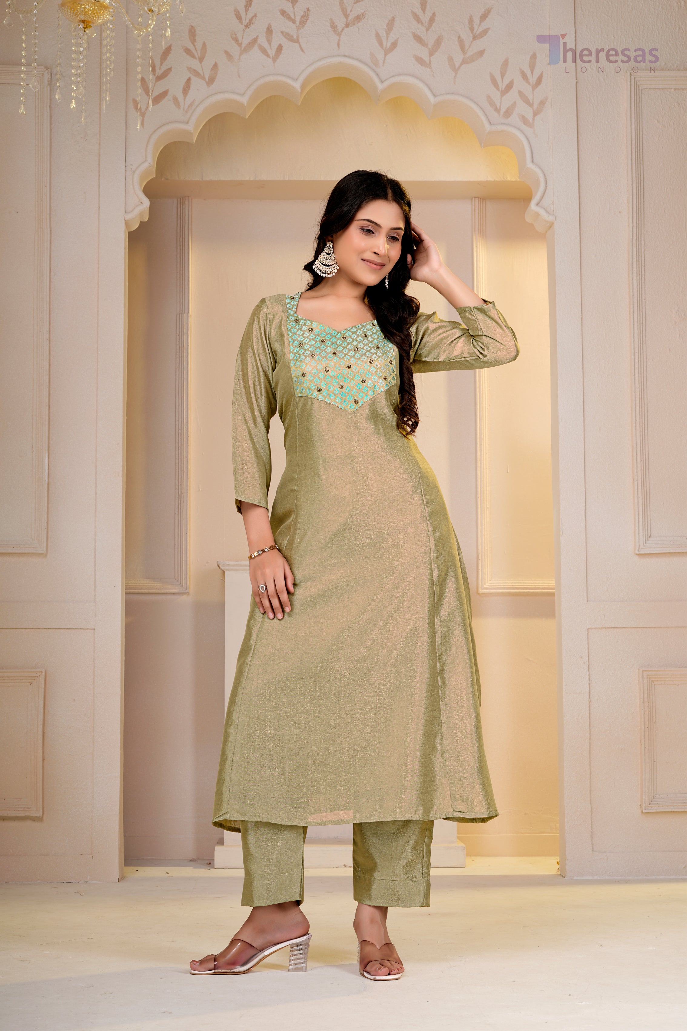 Kurti Set (KRT-S507)