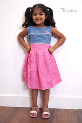Kids Frock (KFK-032)
