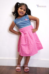 Kids Frock (KFK-032)