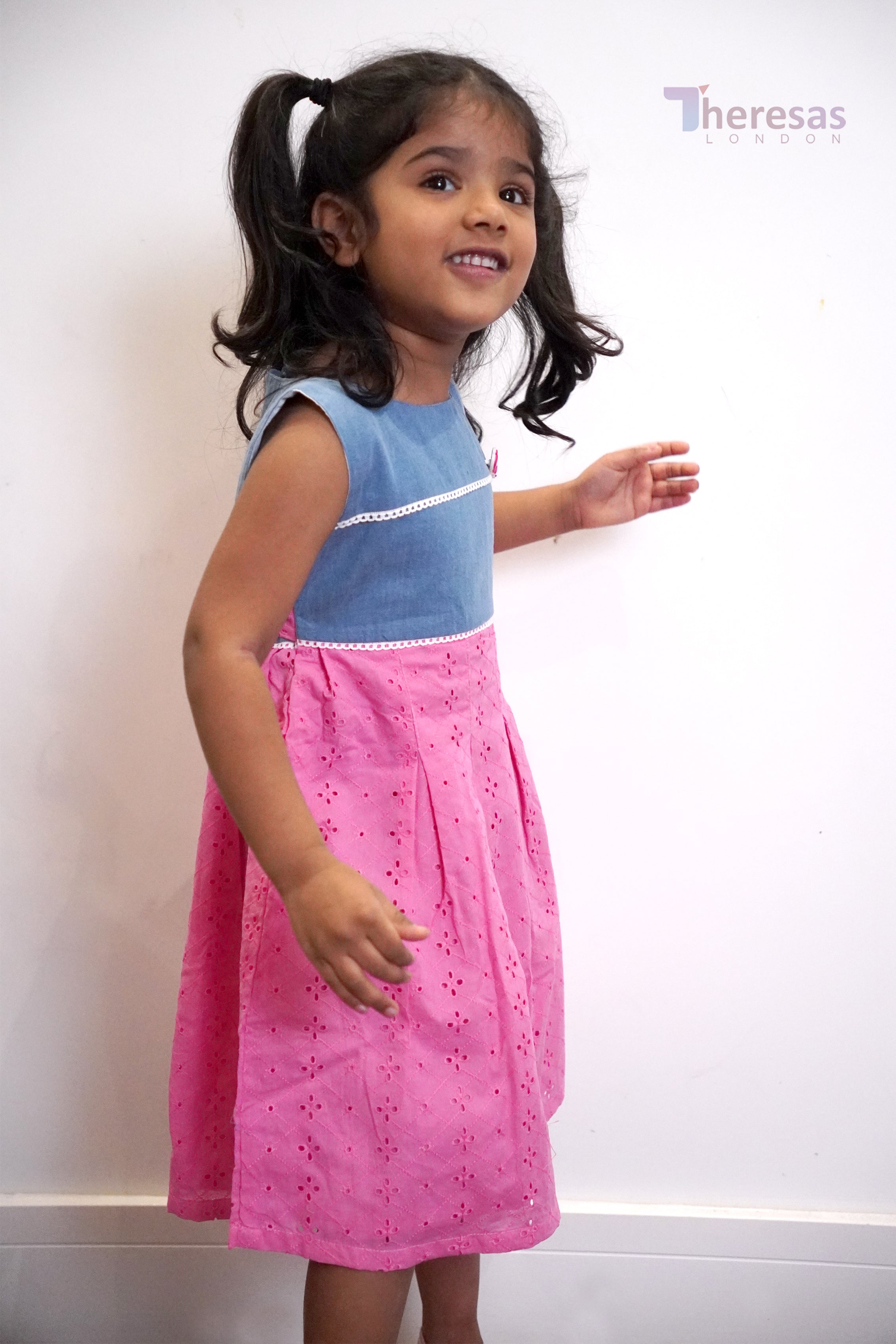 Kids Frock (KFK-032)
