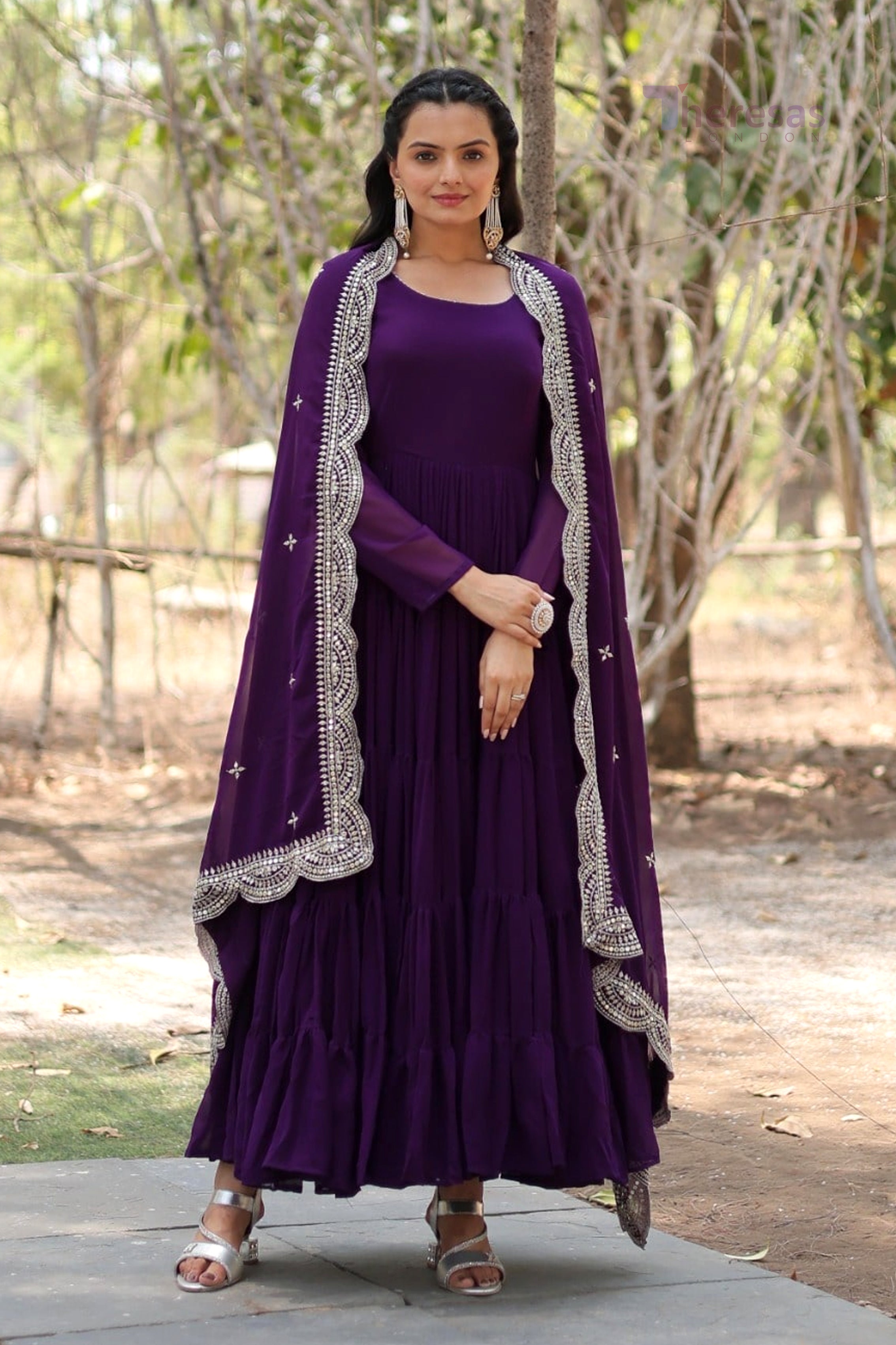 Desiger Flair Dress (DDS-001)