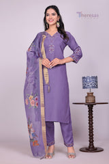 Churidar Set (CHR-095)