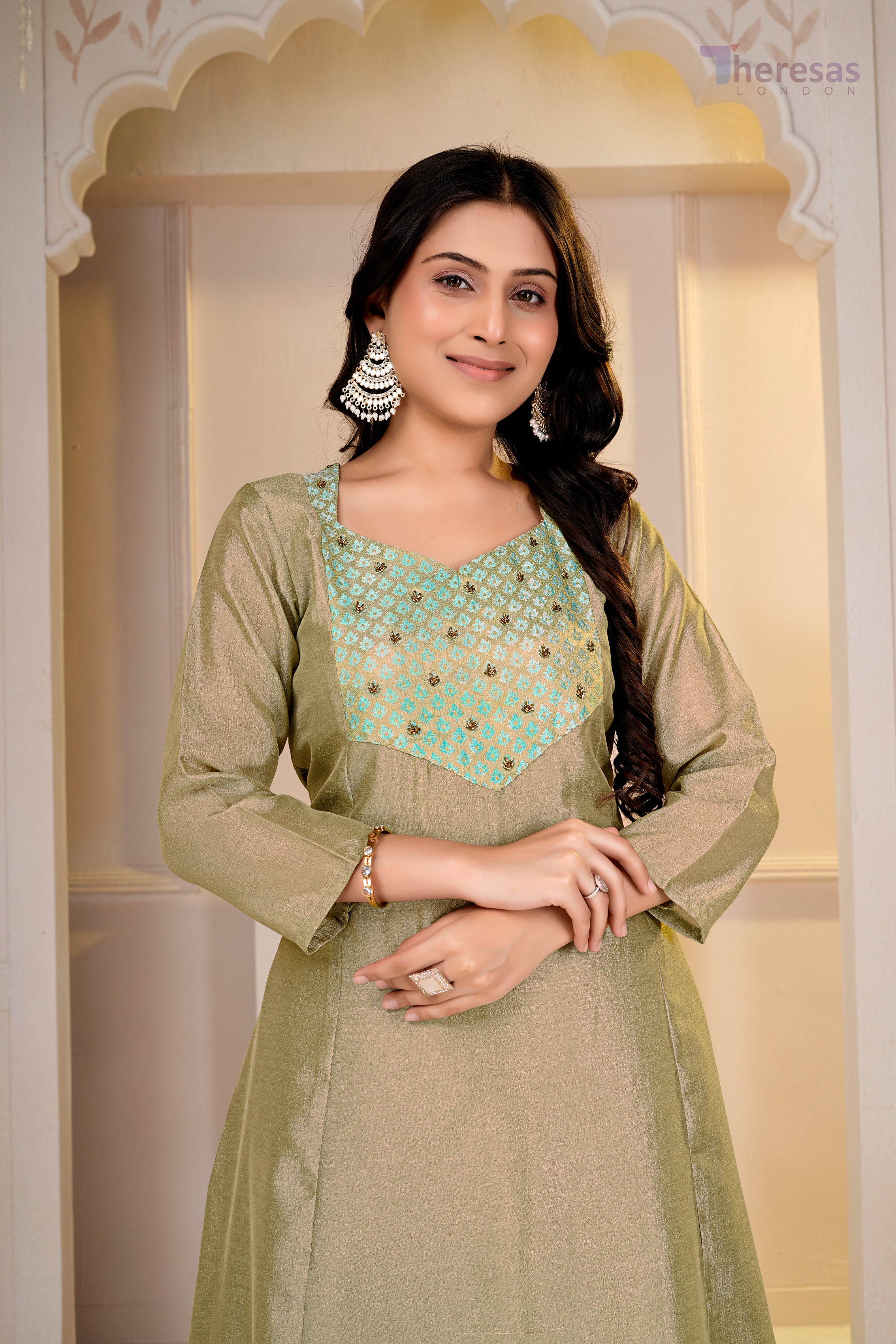 Kurti Set (KRT-S507)
