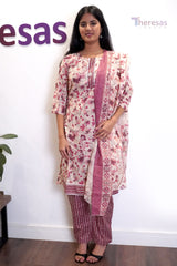 Churidar Set (CHR-126)