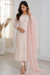 Ready to Stitch Churidar Set (CHR-197)