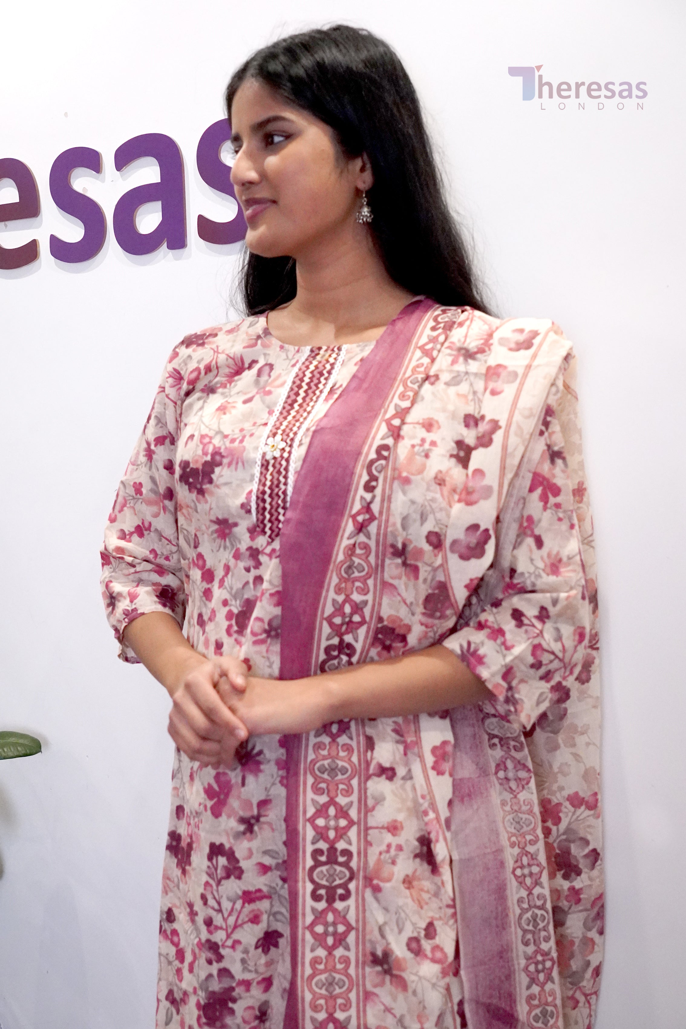 Churidar Set (CHR-126)