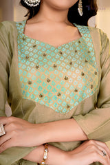 Kurti Set (KRT-S507)